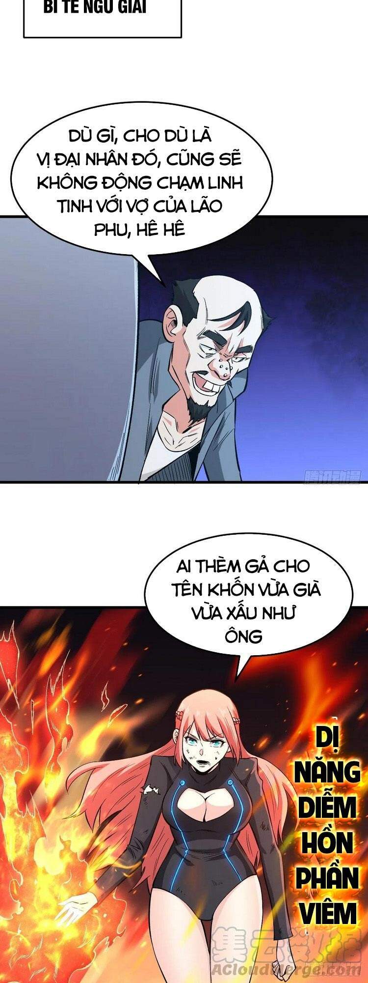 Trở Về Làm Đại Lão Thời Mạt Thế - Chương 164