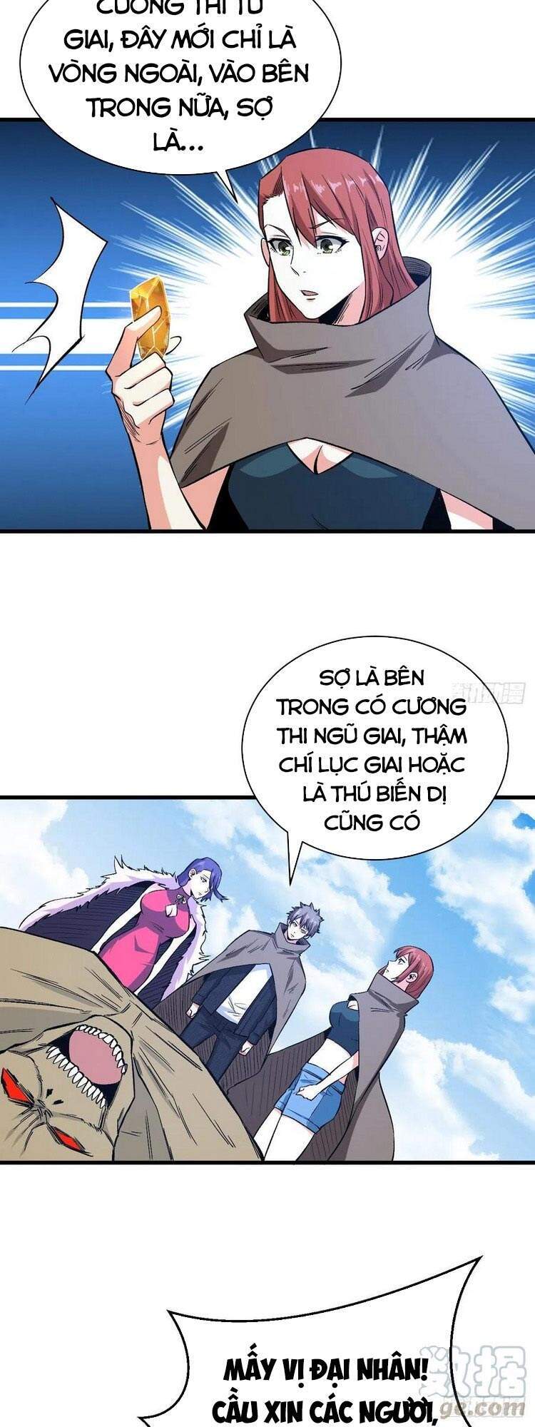 Trở Về Làm Đại Lão Thời Mạt Thế - Chương 164