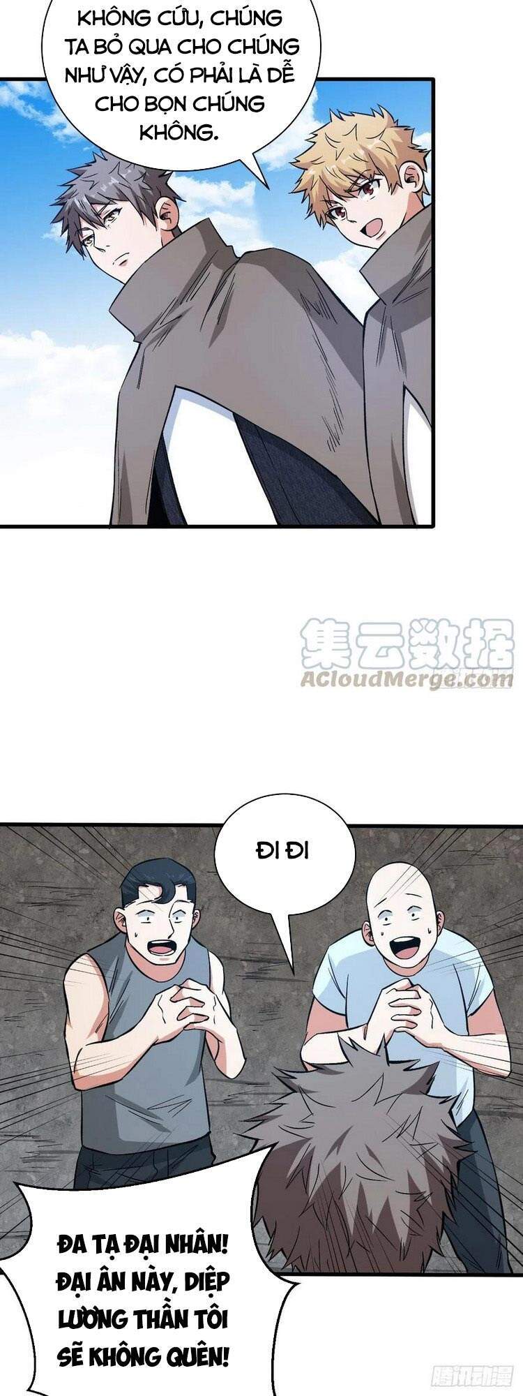 Trở Về Làm Đại Lão Thời Mạt Thế - Chương 164