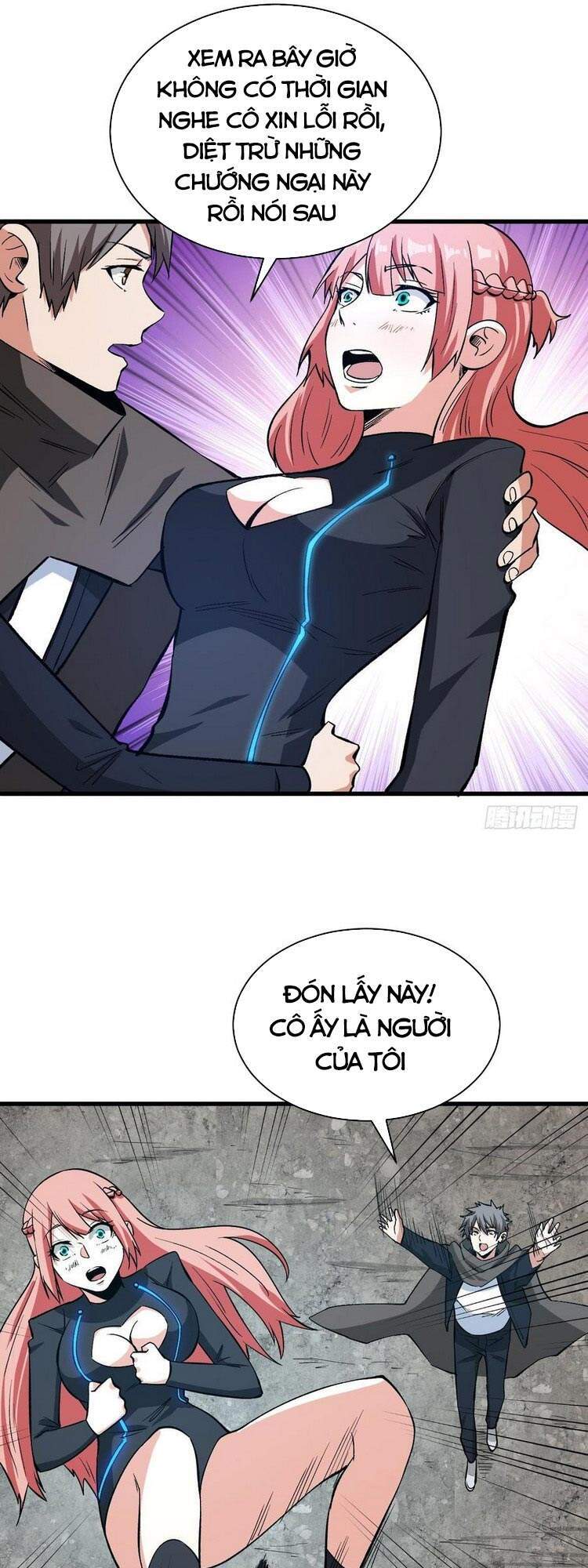 Trở Về Làm Đại Lão Thời Mạt Thế - Chương 165