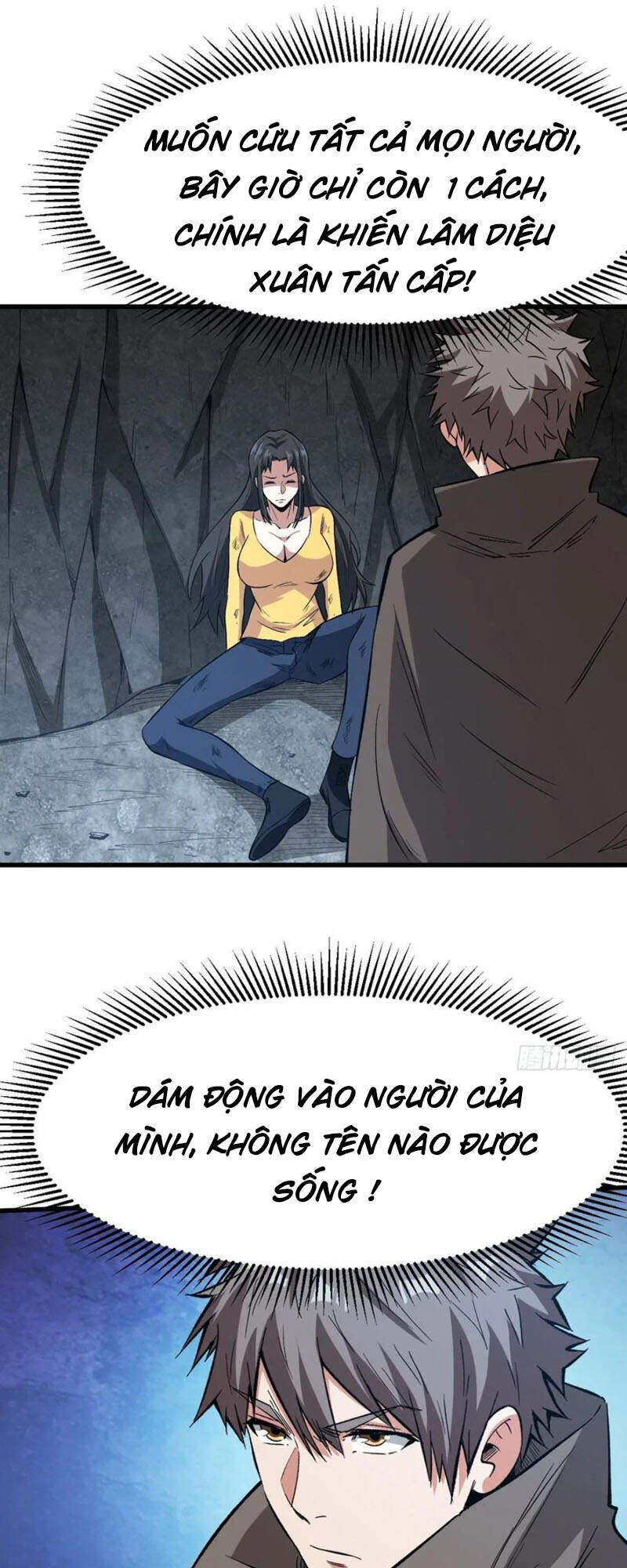 Trở Về Làm Đại Lão Thời Mạt Thế - Chương 167