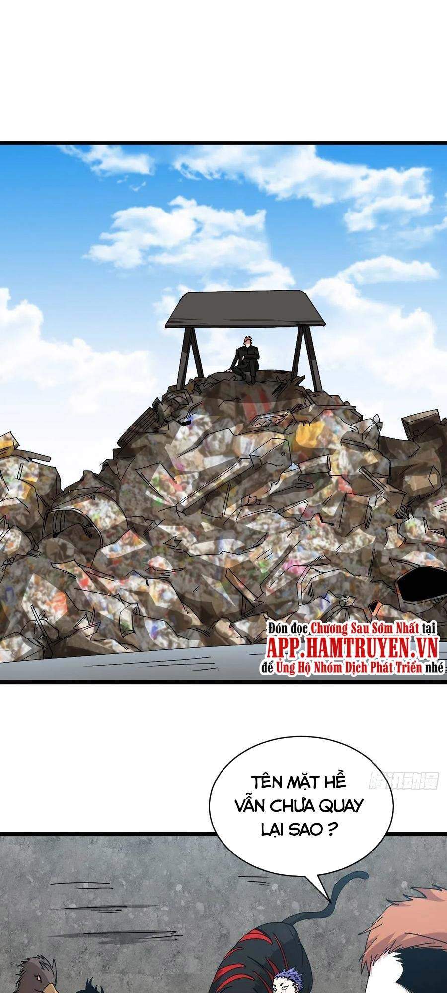 Trở Về Làm Đại Lão Thời Mạt Thế - Chương 168