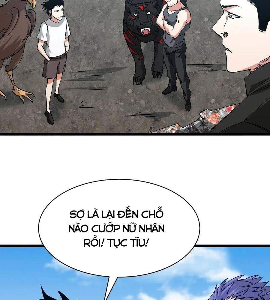 Trở Về Làm Đại Lão Thời Mạt Thế - Chương 168