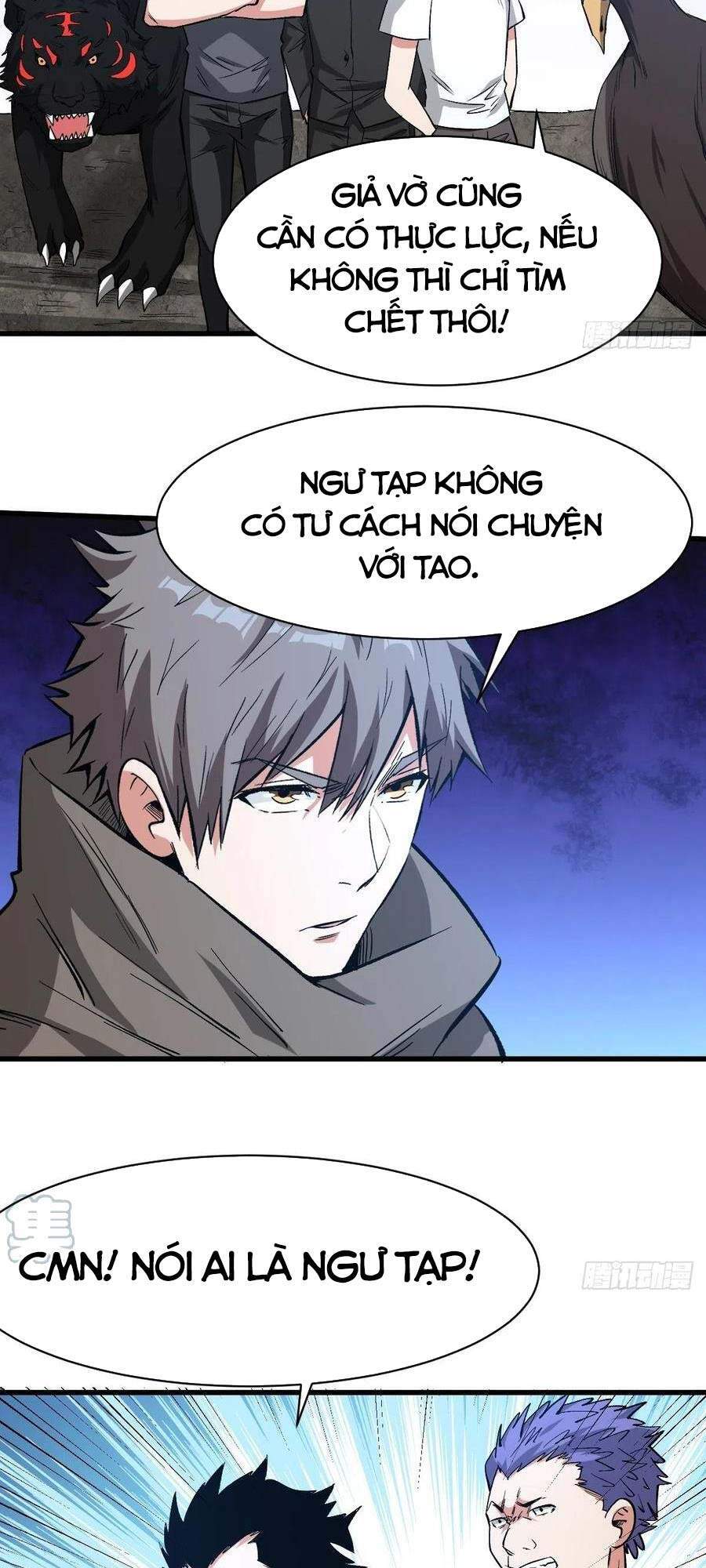 Trở Về Làm Đại Lão Thời Mạt Thế - Chương 168