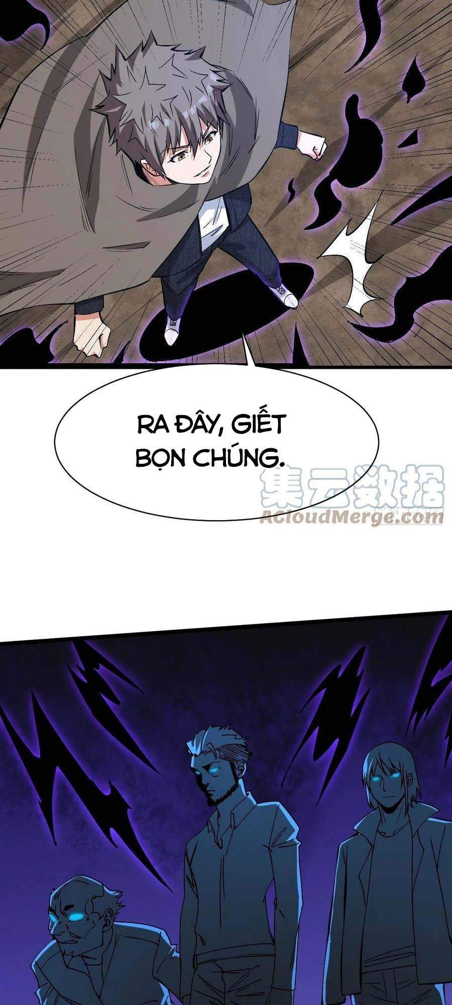 Trở Về Làm Đại Lão Thời Mạt Thế - Chương 168