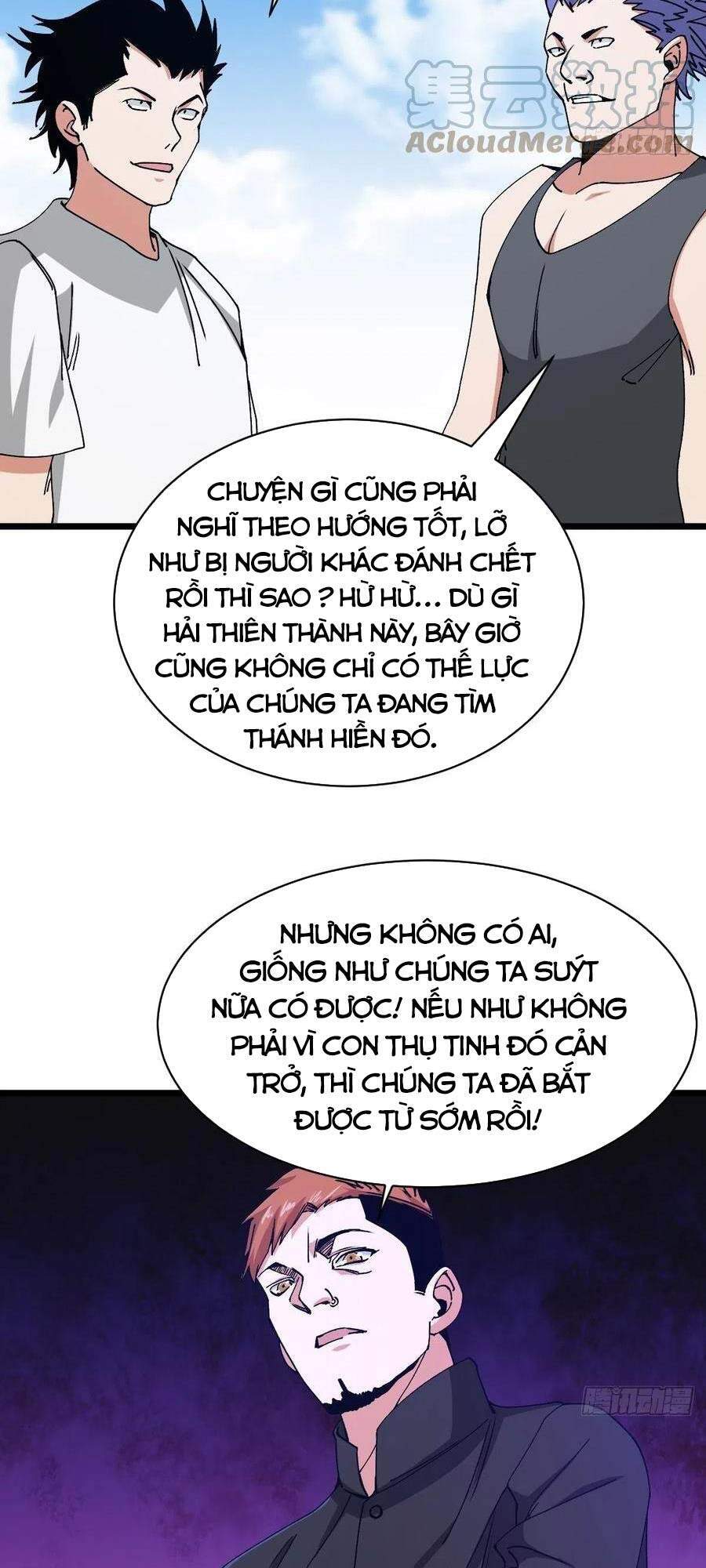 Trở Về Làm Đại Lão Thời Mạt Thế - Chương 168