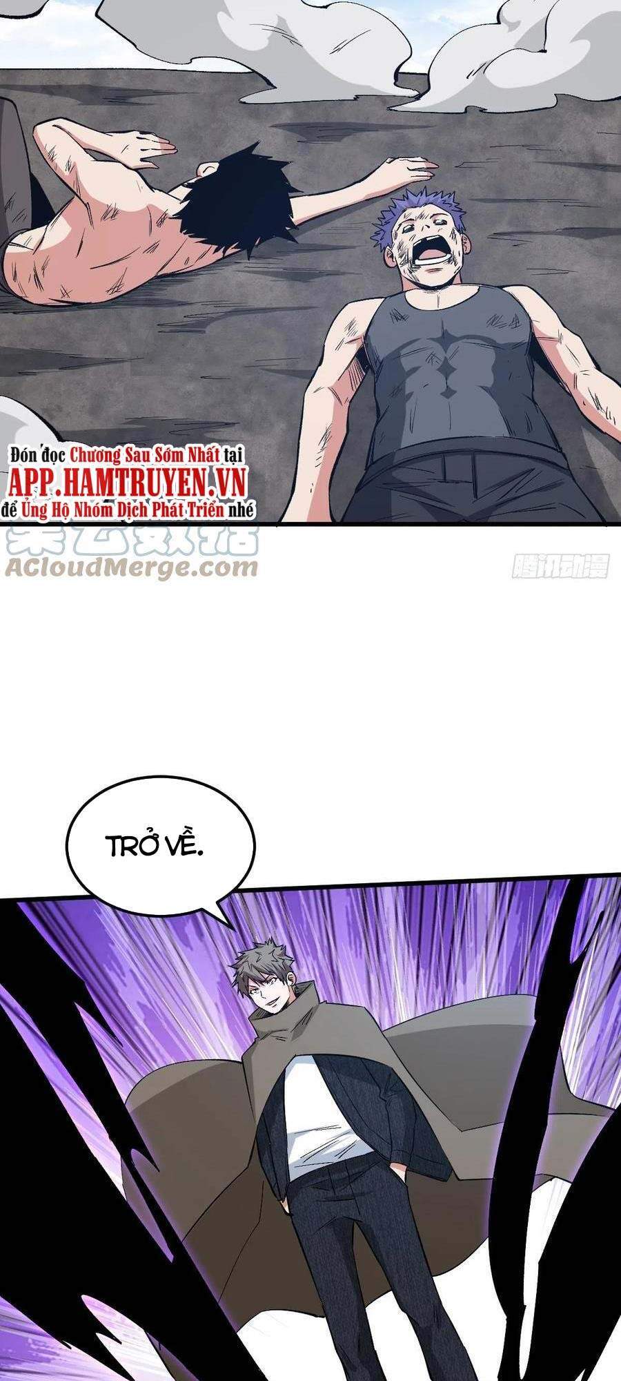 Trở Về Làm Đại Lão Thời Mạt Thế - Chương 168