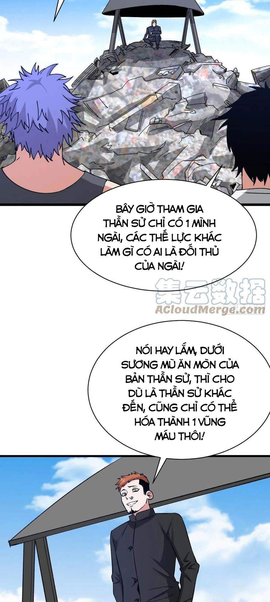 Trở Về Làm Đại Lão Thời Mạt Thế - Chương 168