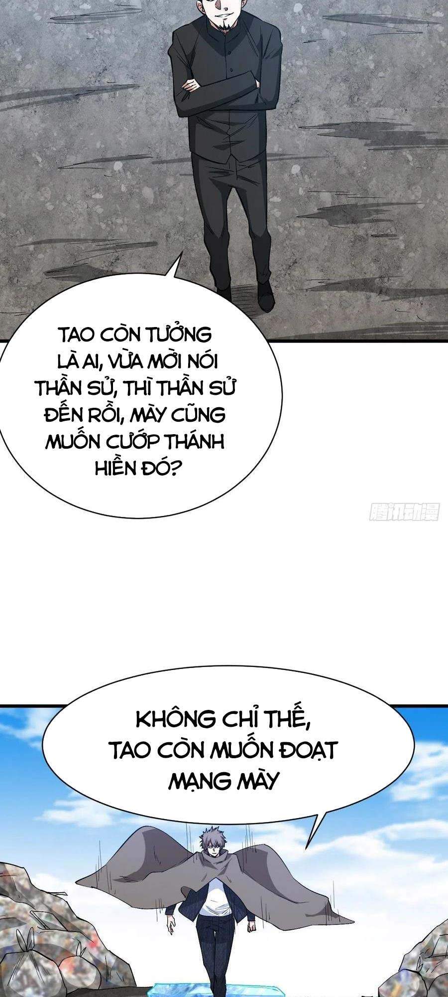 Trở Về Làm Đại Lão Thời Mạt Thế - Chương 168