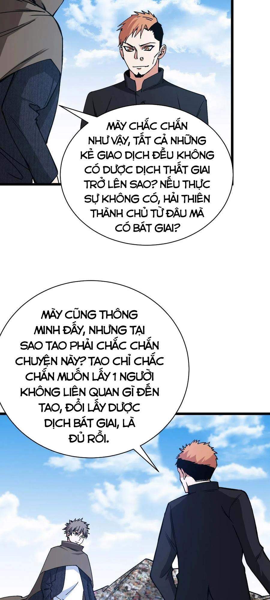 Trở Về Làm Đại Lão Thời Mạt Thế - Chương 169