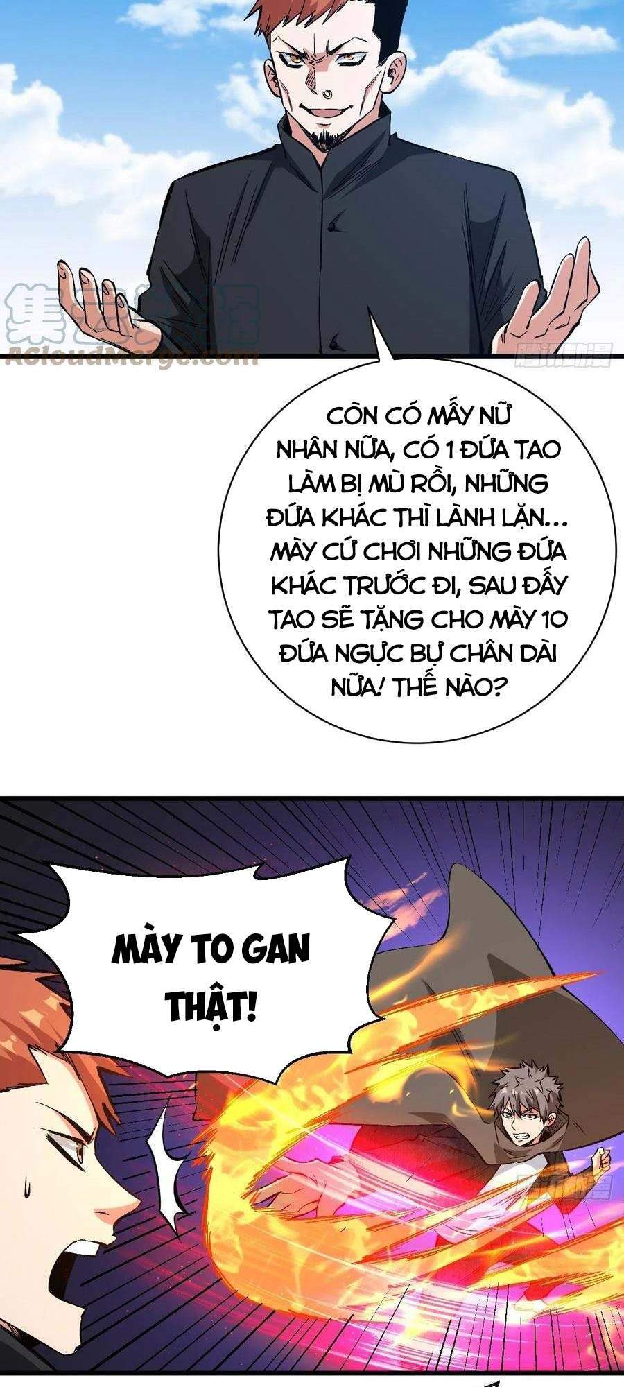 Trở Về Làm Đại Lão Thời Mạt Thế - Chương 169