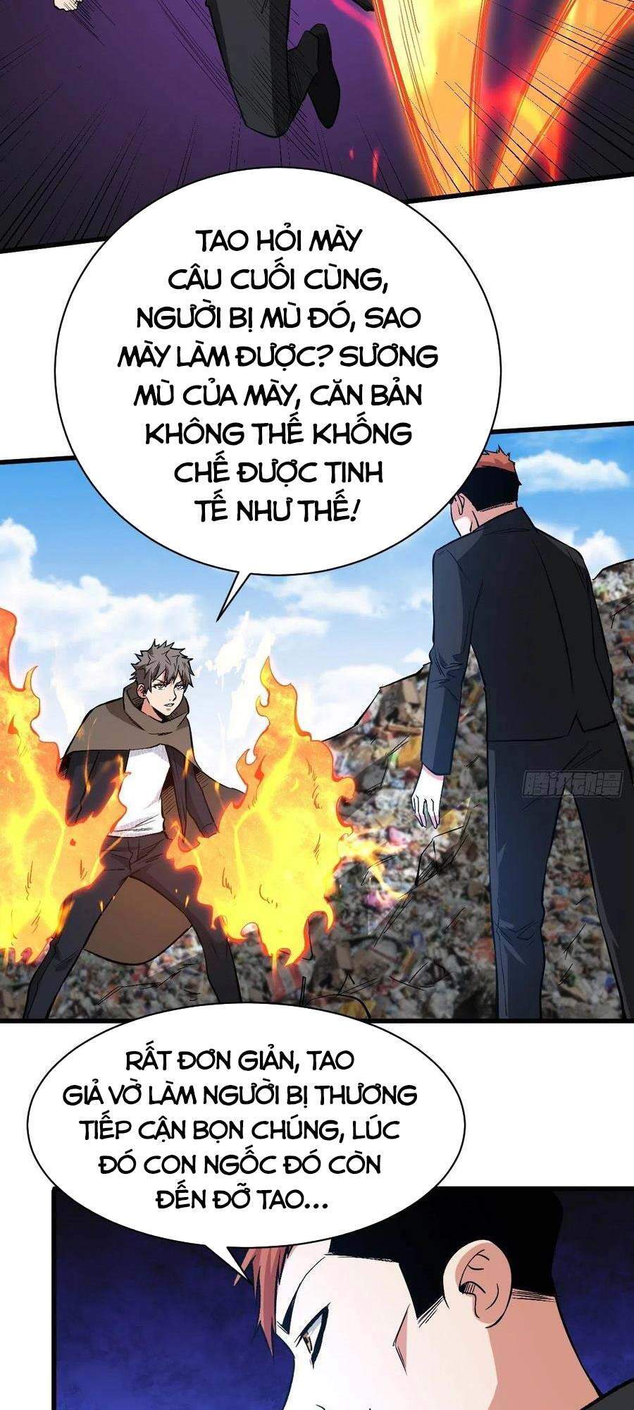 Trở Về Làm Đại Lão Thời Mạt Thế - Chương 169