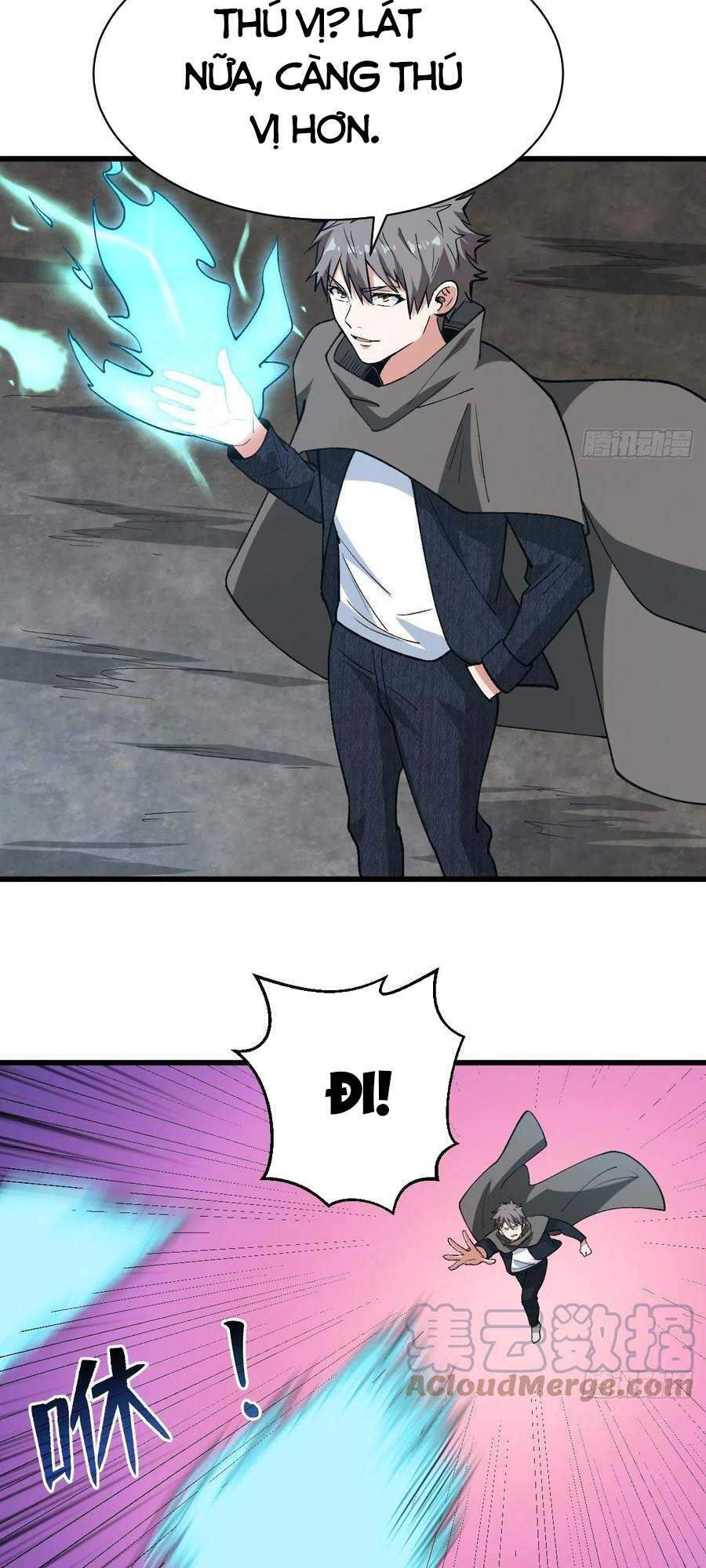 Trở Về Làm Đại Lão Thời Mạt Thế - Chương 169