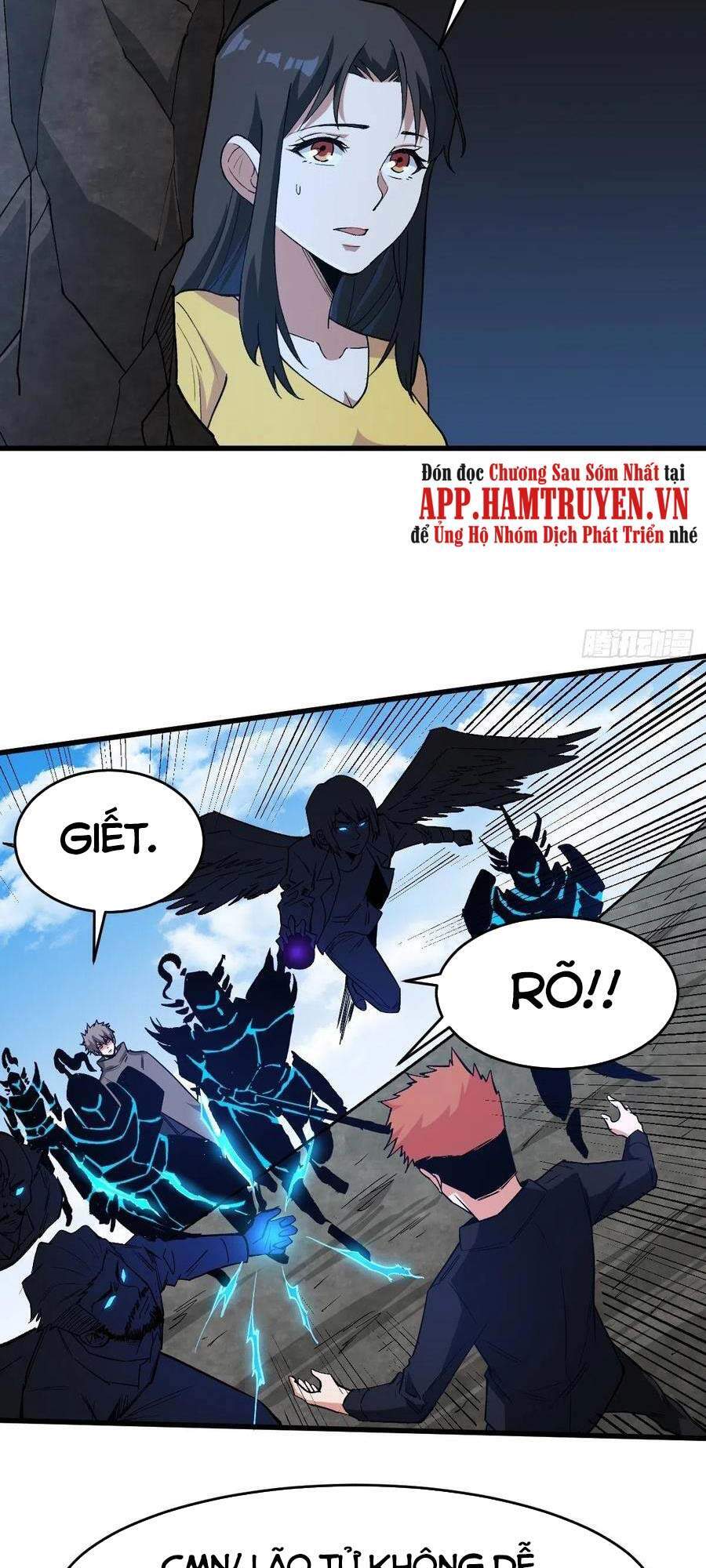 Trở Về Làm Đại Lão Thời Mạt Thế - Chương 169