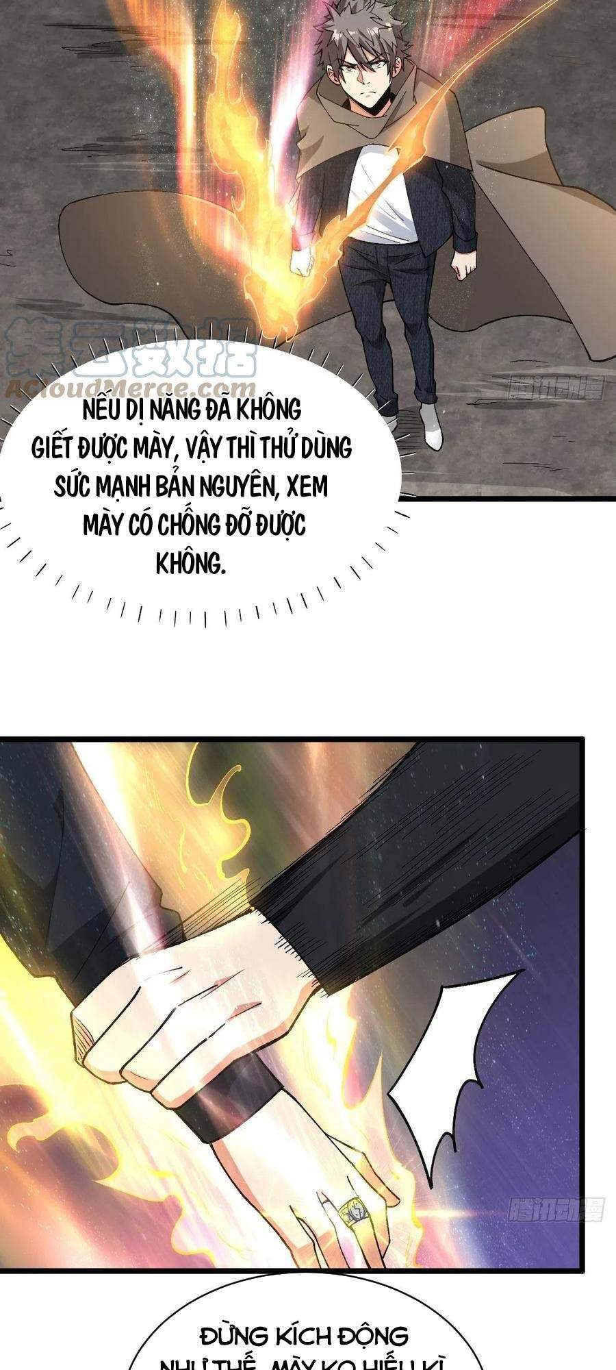 Trở Về Làm Đại Lão Thời Mạt Thế - Chương 169