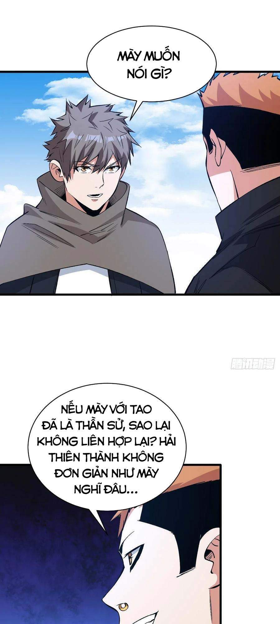 Trở Về Làm Đại Lão Thời Mạt Thế - Chương 169