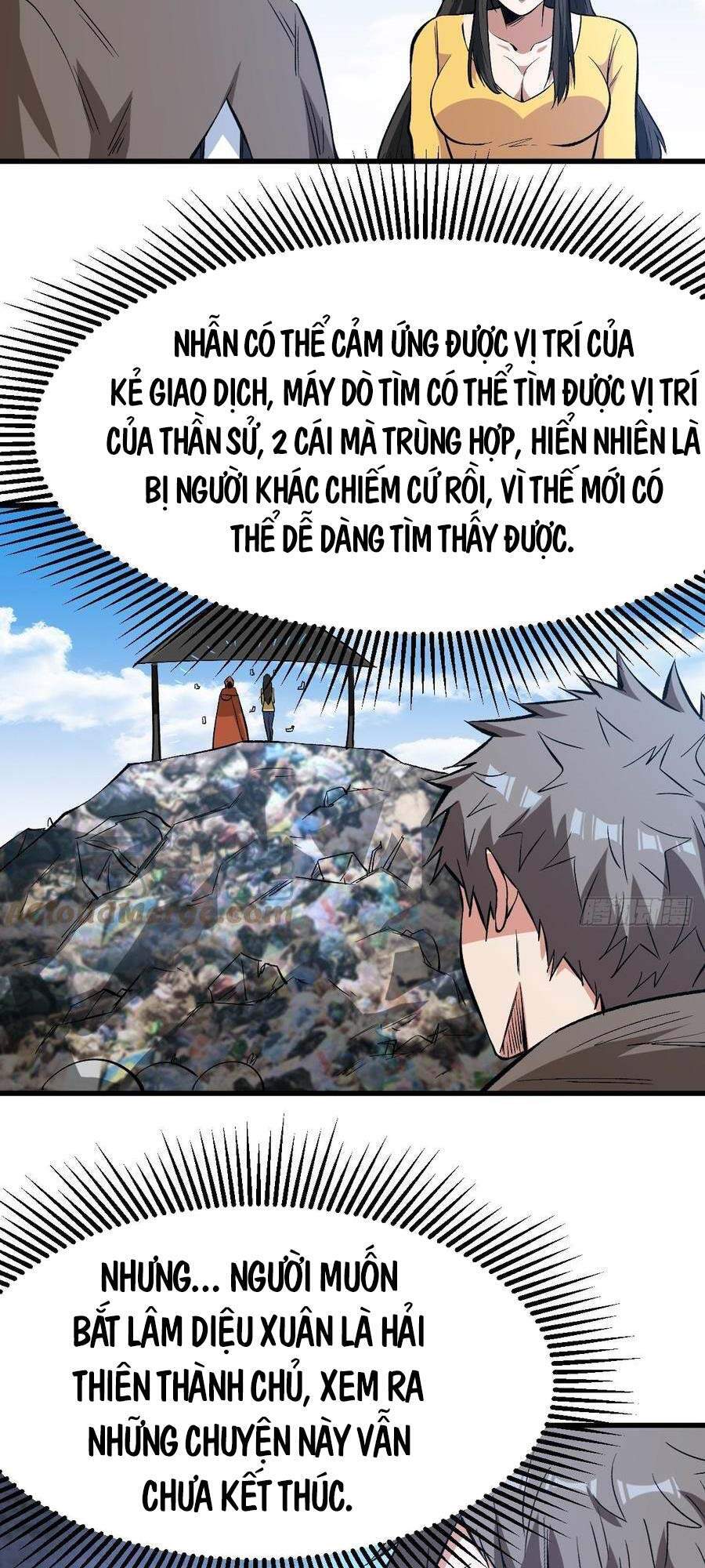 Trở Về Làm Đại Lão Thời Mạt Thế - Chương 170