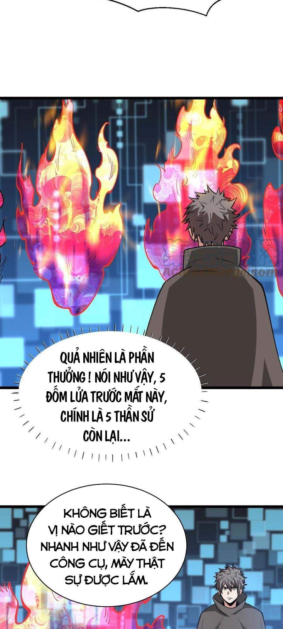 Trở Về Làm Đại Lão Thời Mạt Thế - Chương 170