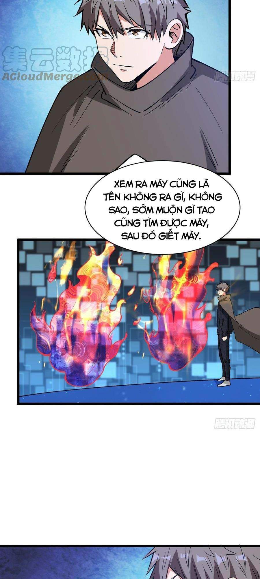 Trở Về Làm Đại Lão Thời Mạt Thế - Chương 170