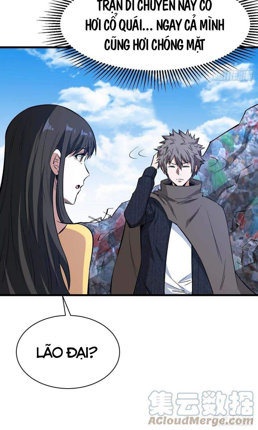 Trở Về Làm Đại Lão Thời Mạt Thế - Chương 170