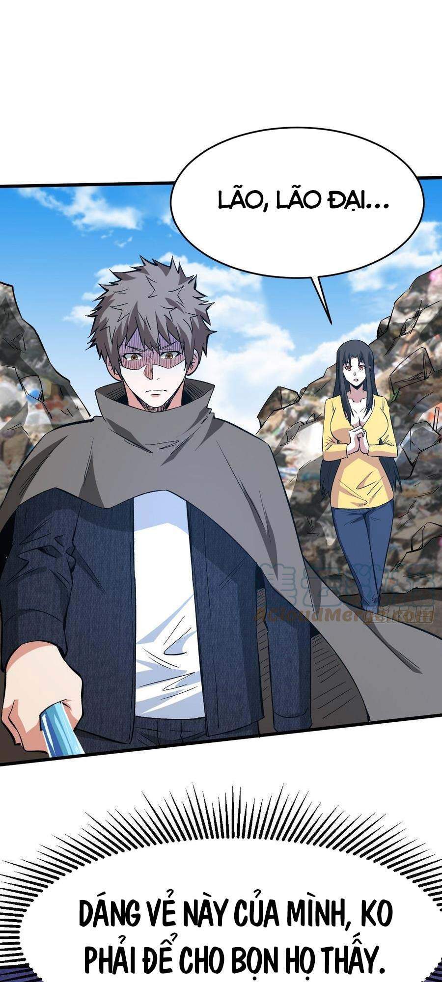 Trở Về Làm Đại Lão Thời Mạt Thế - Chương 170