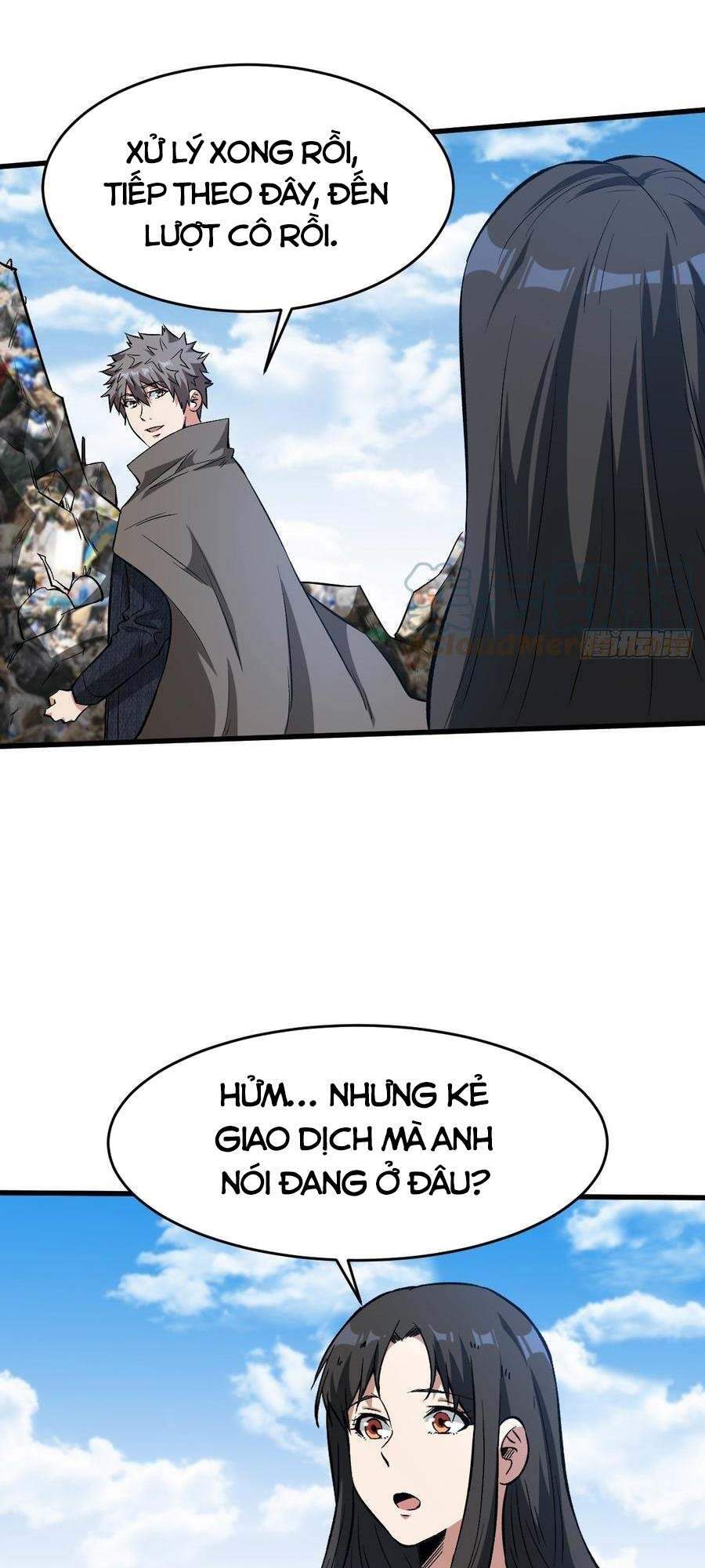 Trở Về Làm Đại Lão Thời Mạt Thế - Chương 170