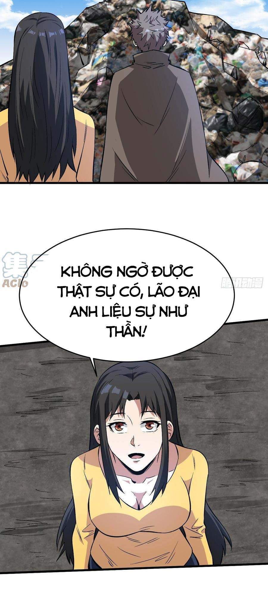 Trở Về Làm Đại Lão Thời Mạt Thế - Chương 170