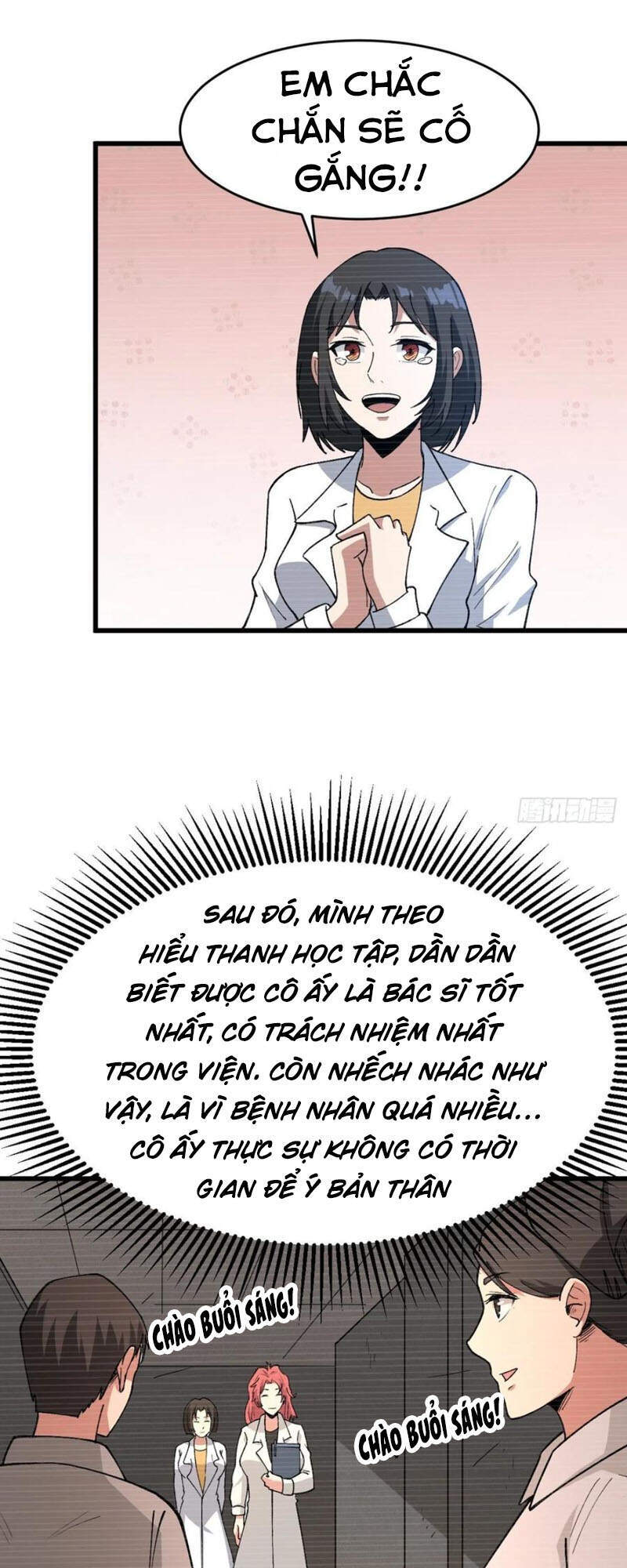 Trở Về Làm Đại Lão Thời Mạt Thế - Chương 172