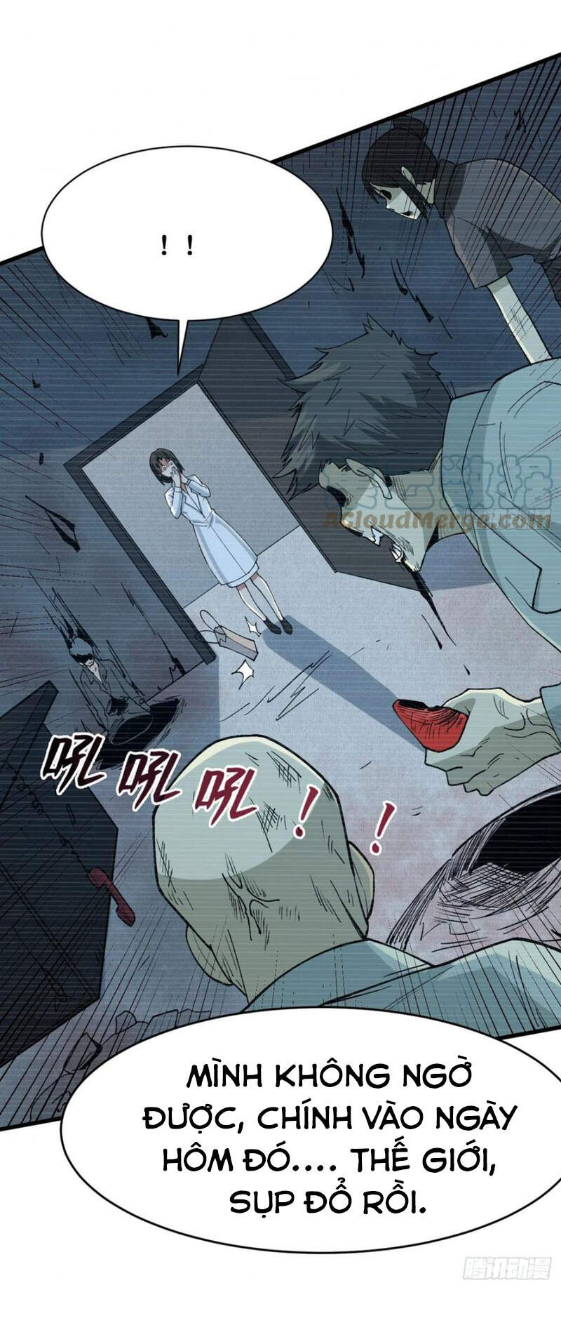 Trở Về Làm Đại Lão Thời Mạt Thế - Chương 172