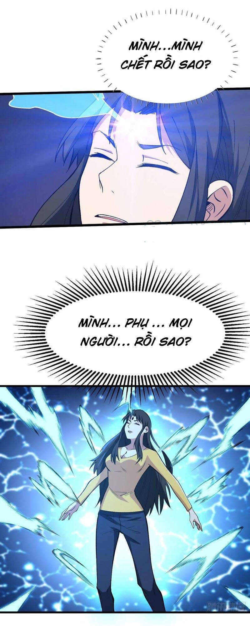 Trở Về Làm Đại Lão Thời Mạt Thế - Chương 172