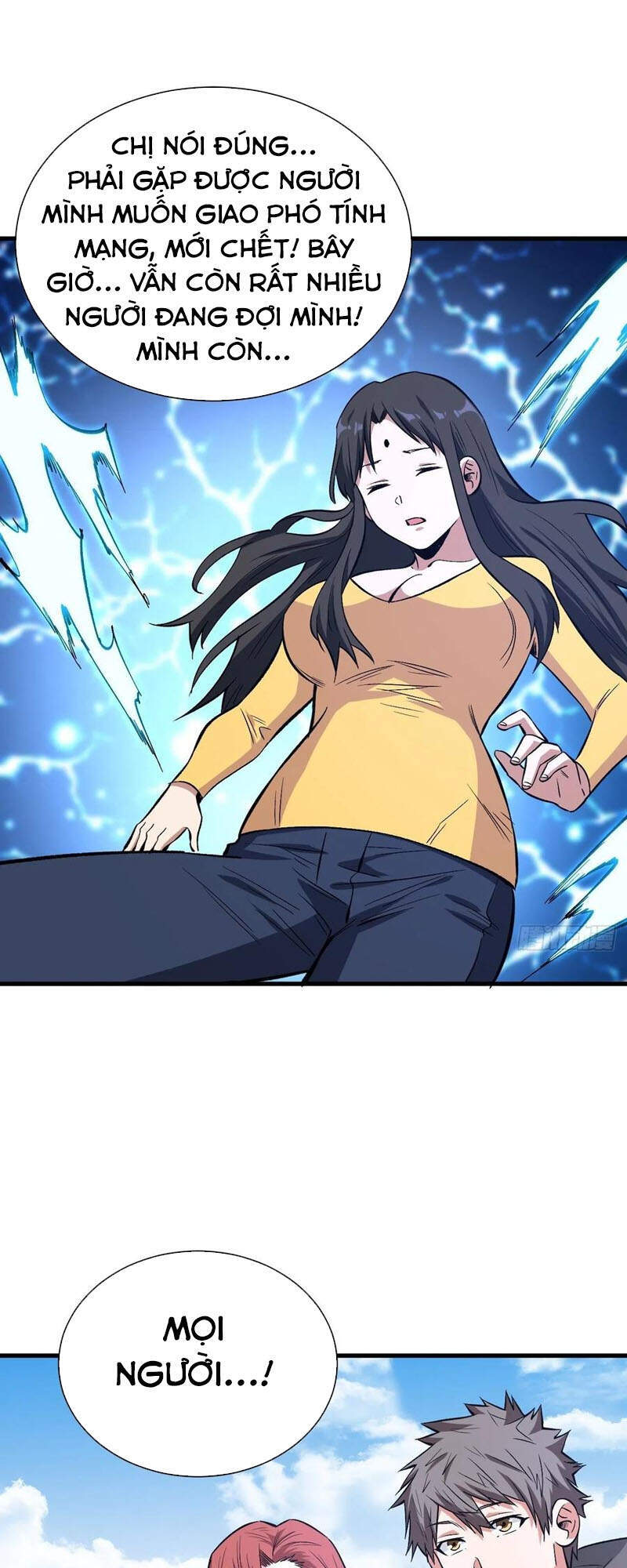 Trở Về Làm Đại Lão Thời Mạt Thế - Chương 173