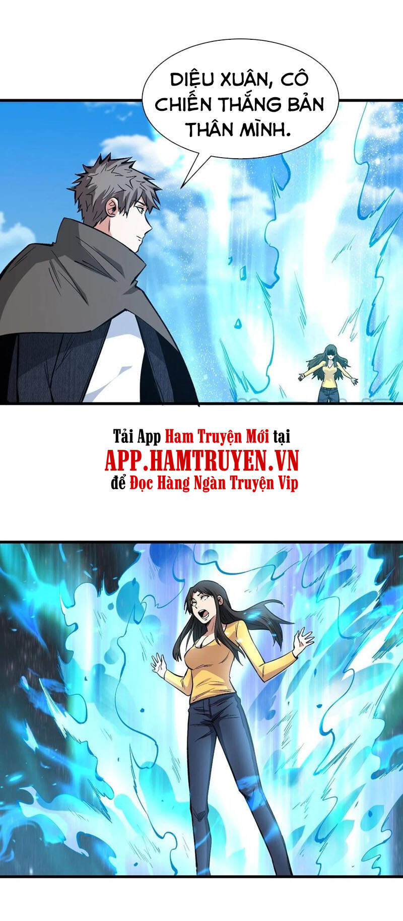 Trở Về Làm Đại Lão Thời Mạt Thế - Chương 173