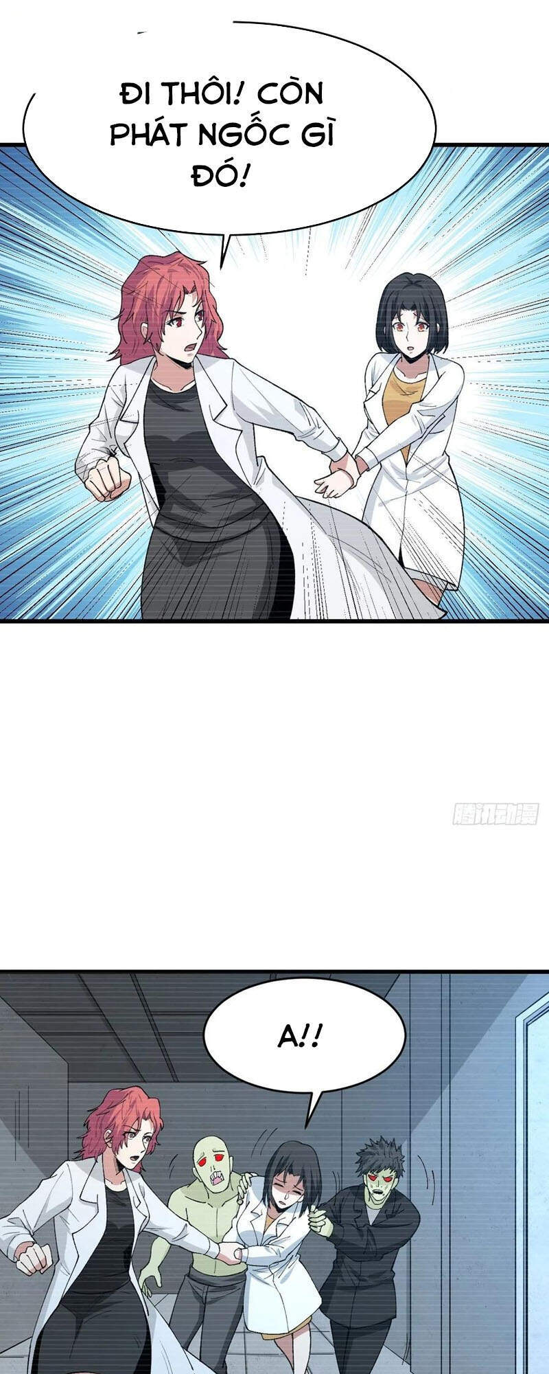 Trở Về Làm Đại Lão Thời Mạt Thế - Chương 173