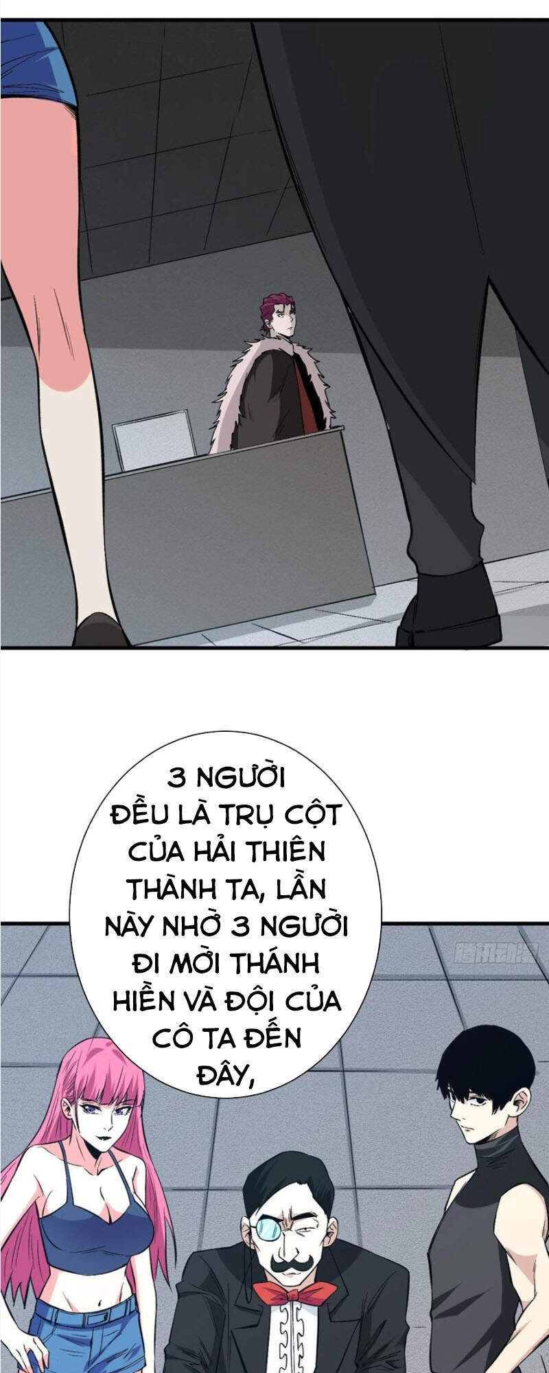 Trở Về Làm Đại Lão Thời Mạt Thế - Chương 174