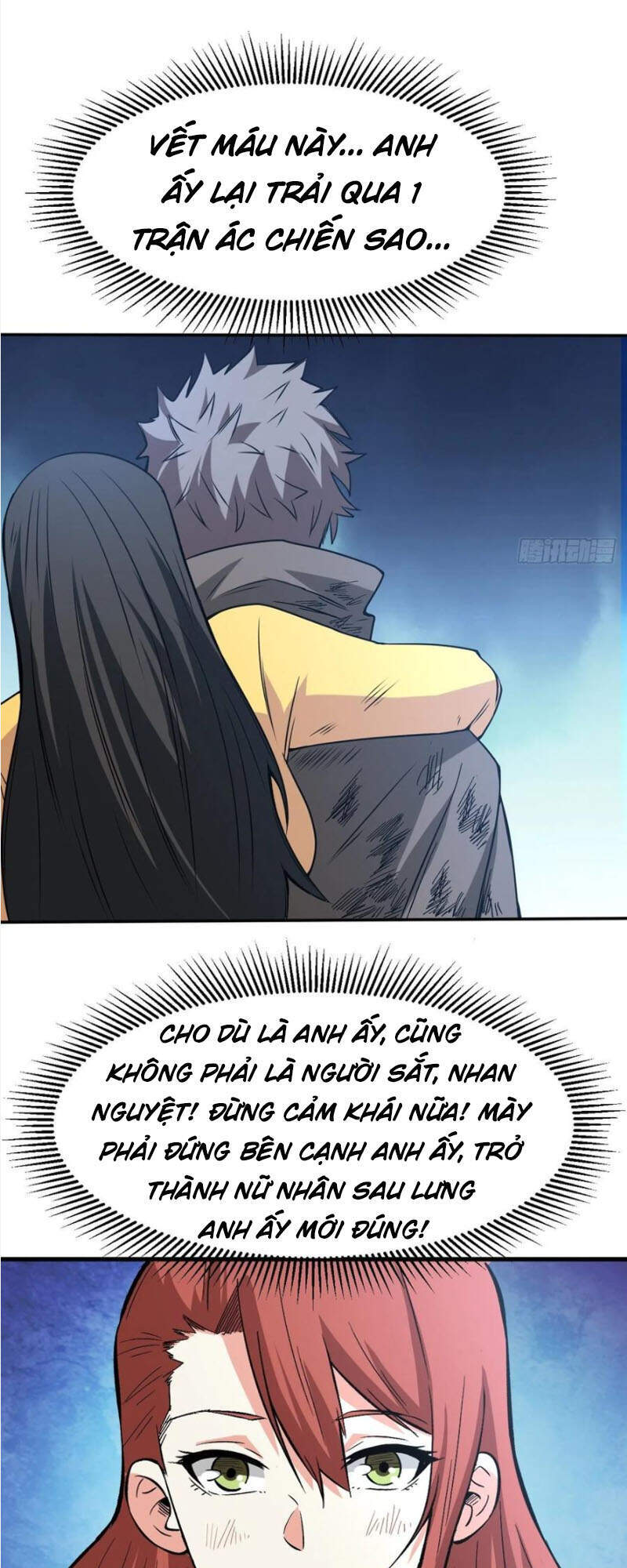 Trở Về Làm Đại Lão Thời Mạt Thế - Chương 174