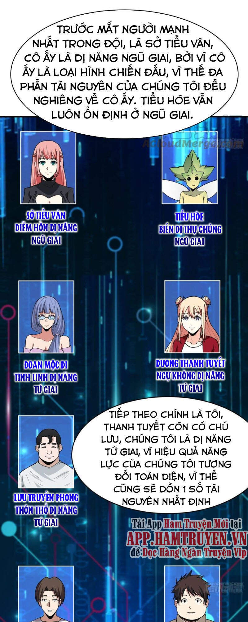 Trở Về Làm Đại Lão Thời Mạt Thế - Chương 175 - Trang 3