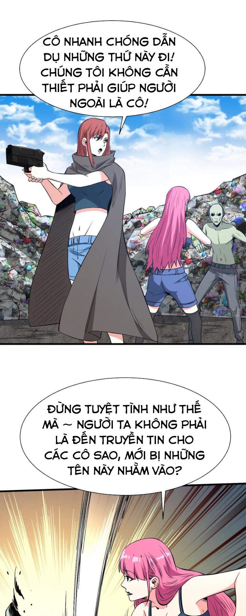 Trở Về Làm Đại Lão Thời Mạt Thế - Chương 175 - Trang 29