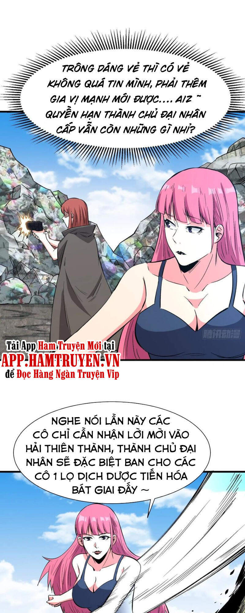 Trở Về Làm Đại Lão Thời Mạt Thế - Chương 176 - Trang 1