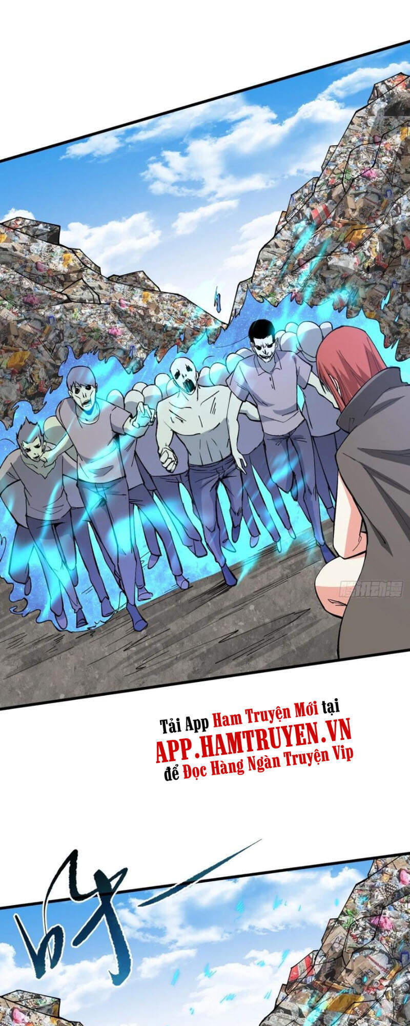 Trở Về Làm Đại Lão Thời Mạt Thế - Chương 176 - Trang 22