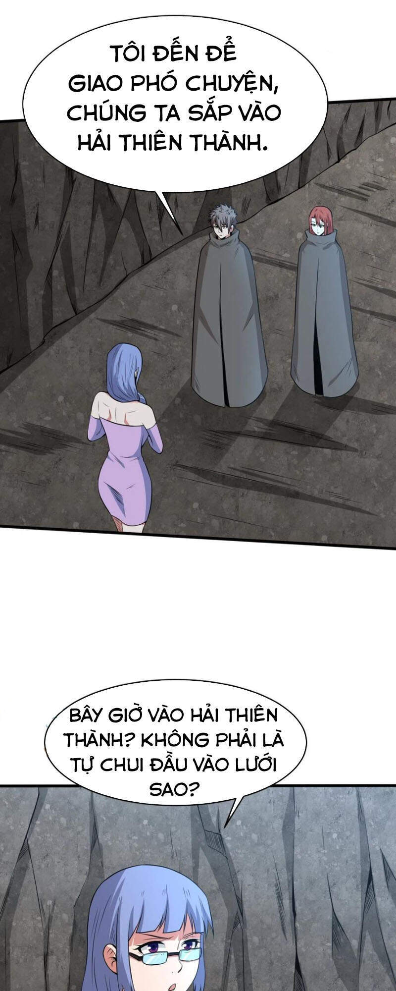 Trở Về Làm Đại Lão Thời Mạt Thế - Chương 177