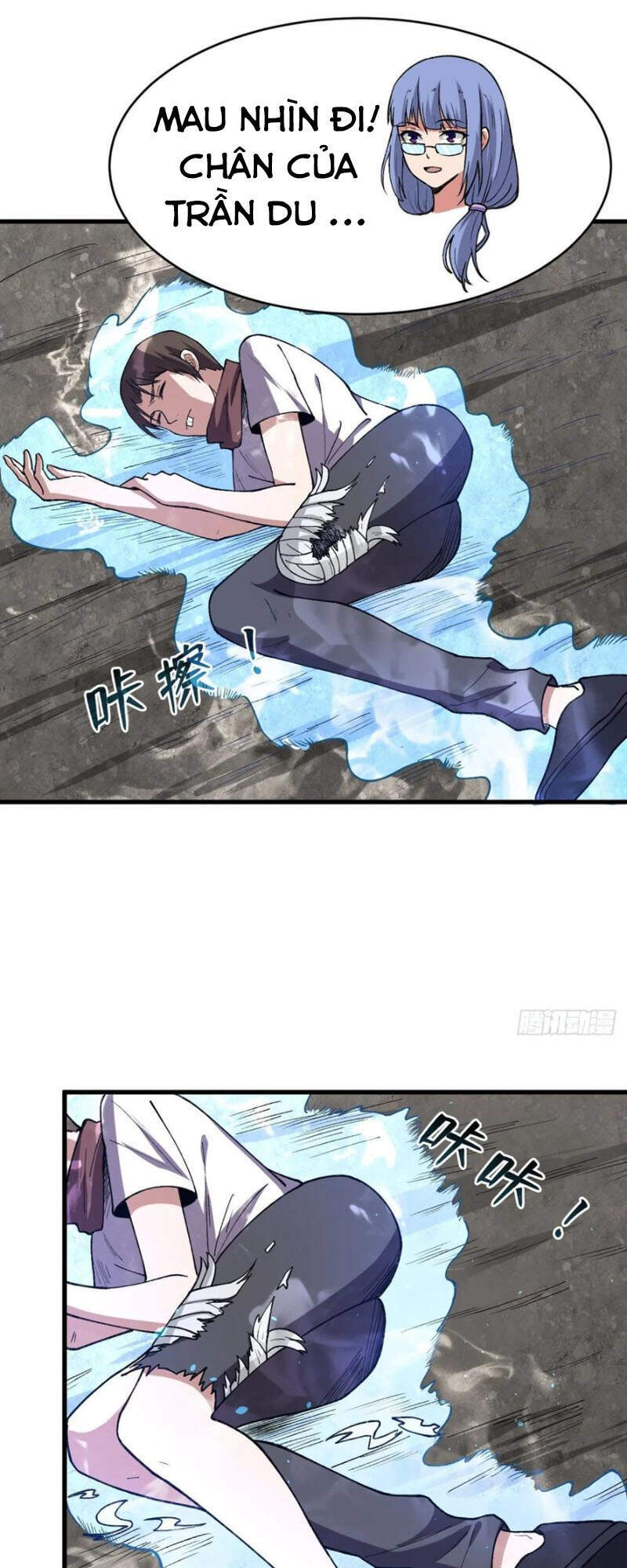 Trở Về Làm Đại Lão Thời Mạt Thế - Chương 177