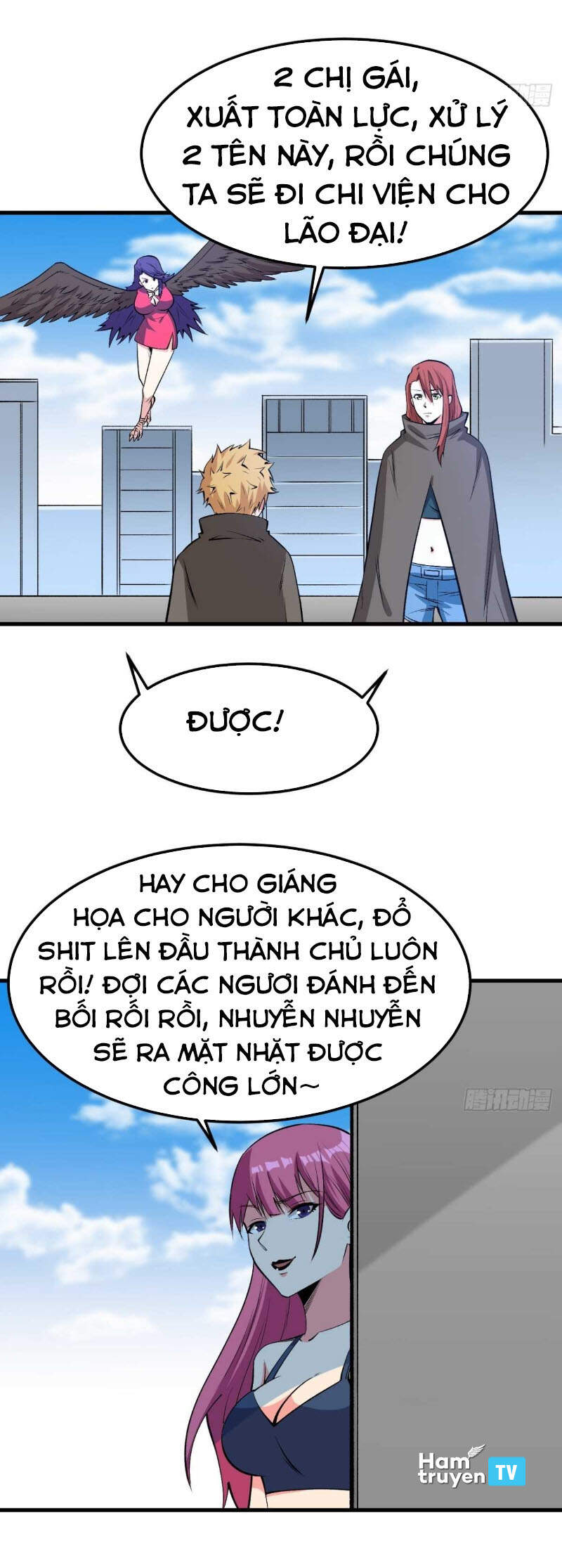 Trở Về Làm Đại Lão Thời Mạt Thế - Chương 181