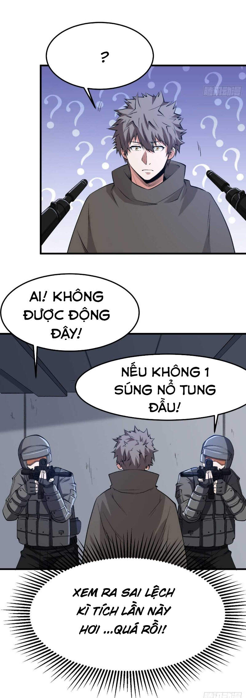 Trở Về Làm Đại Lão Thời Mạt Thế - Chương 181