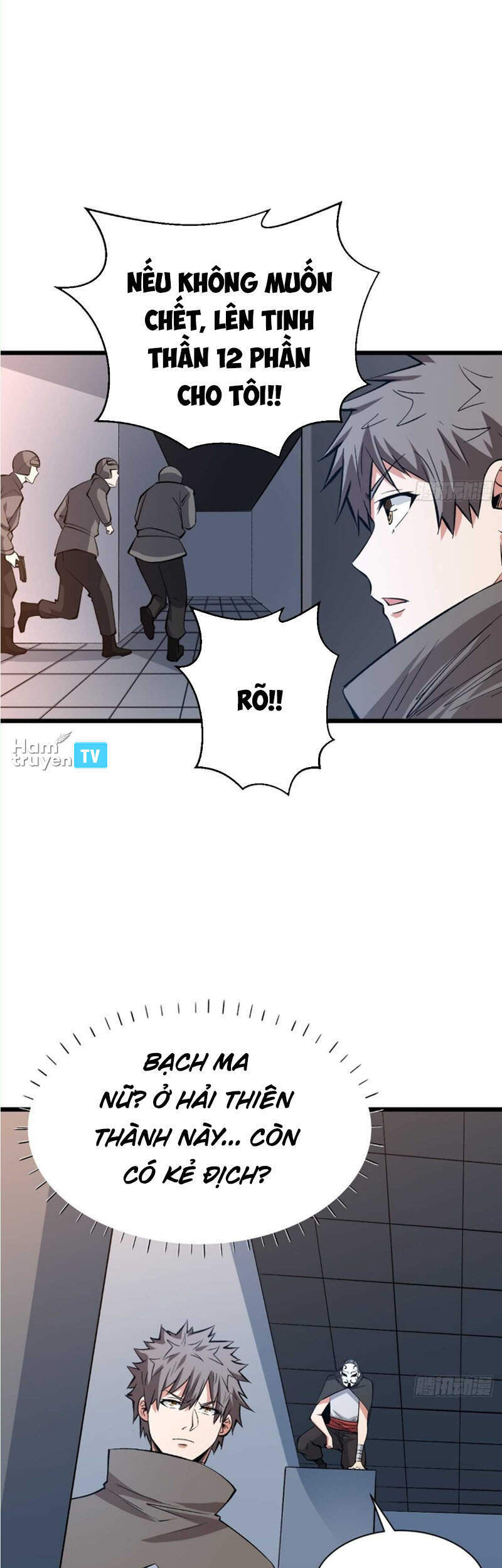 Trở Về Làm Đại Lão Thời Mạt Thế - Chương 181