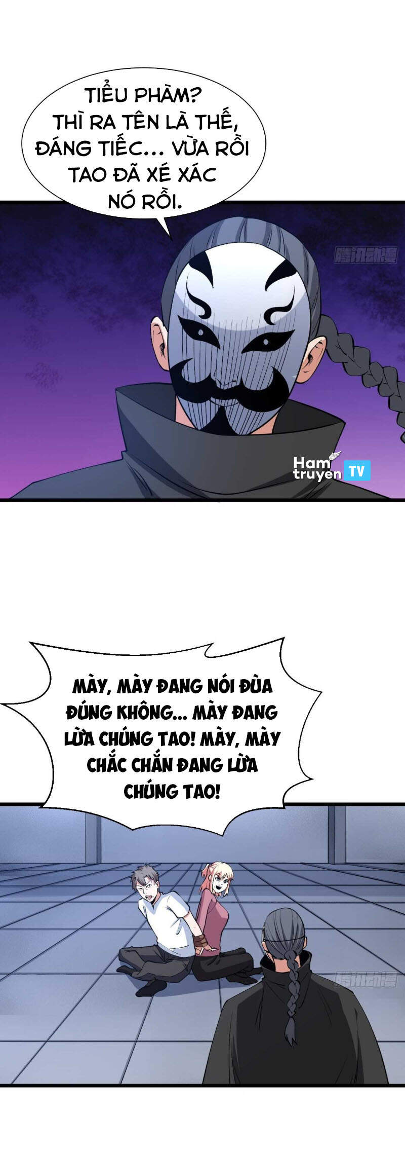 Trở Về Làm Đại Lão Thời Mạt Thế - Chương 182