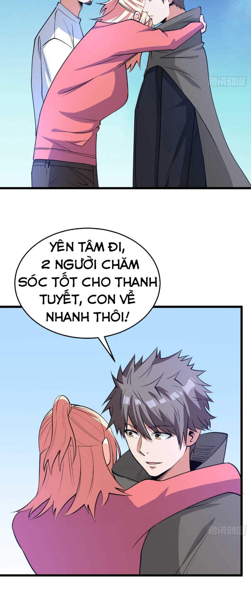 Trở Về Làm Đại Lão Thời Mạt Thế - Chương 183