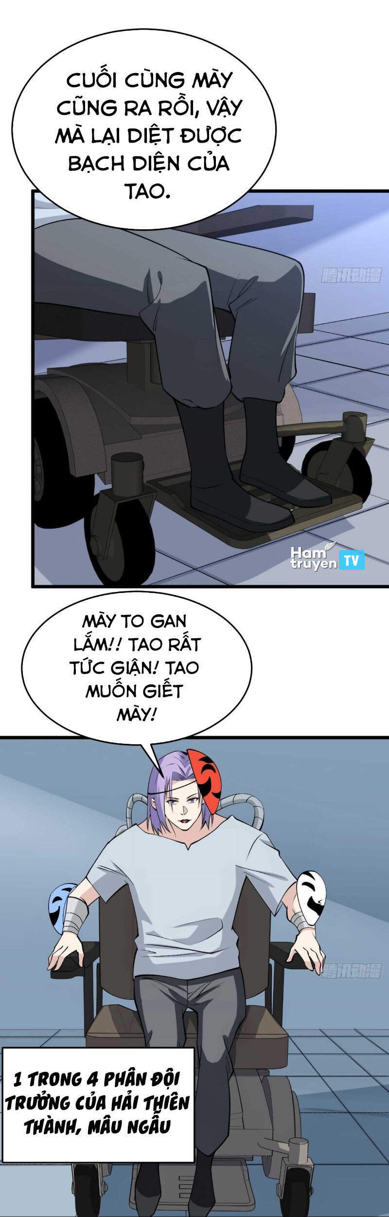 Trở Về Làm Đại Lão Thời Mạt Thế - Chương 183