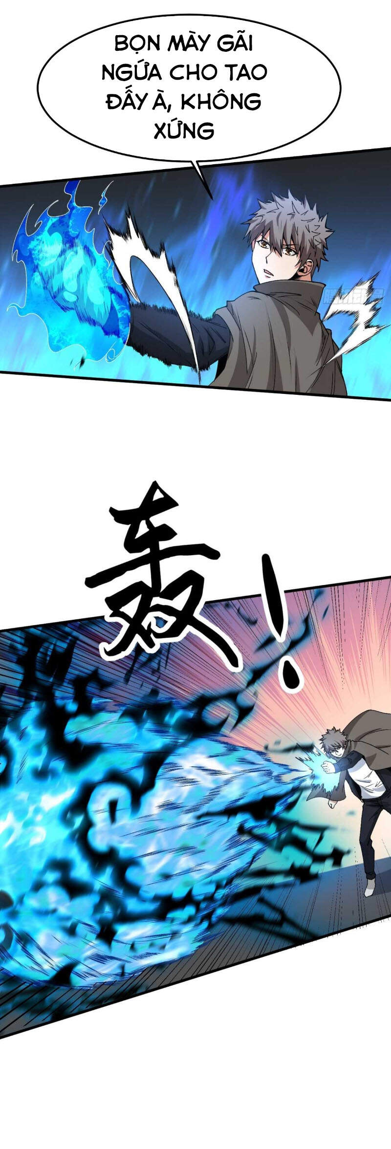 Trở Về Làm Đại Lão Thời Mạt Thế - Chương 183