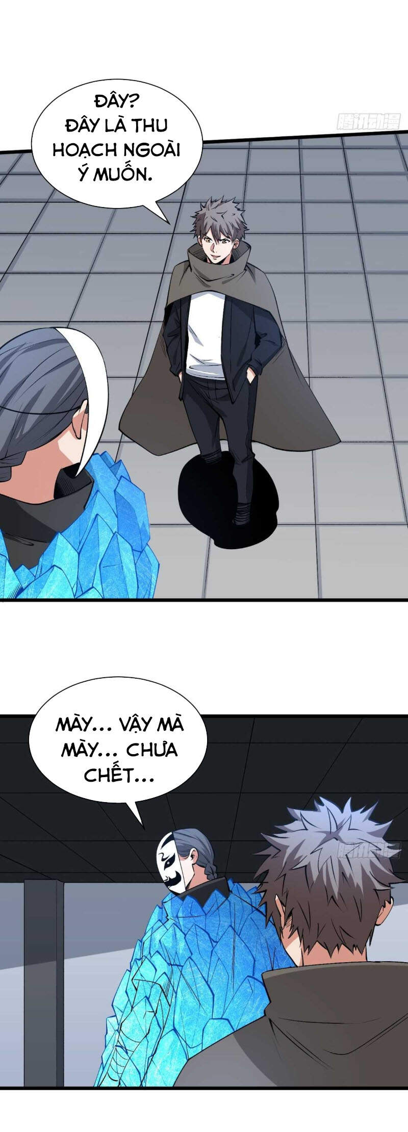 Trở Về Làm Đại Lão Thời Mạt Thế - Chương 183