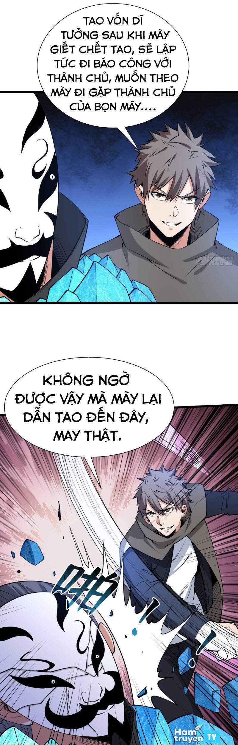 Trở Về Làm Đại Lão Thời Mạt Thế - Chương 183